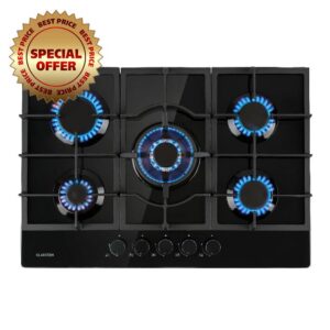 Klarstein Gas Cooker