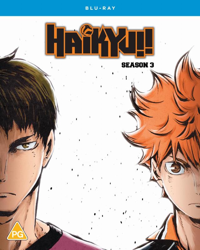 HAIKYU!! Season 3