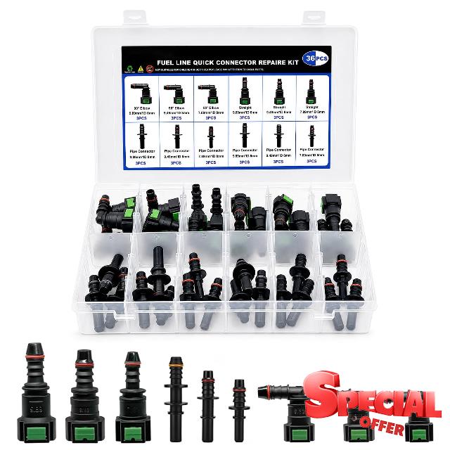 Fuel Line Repair Kit