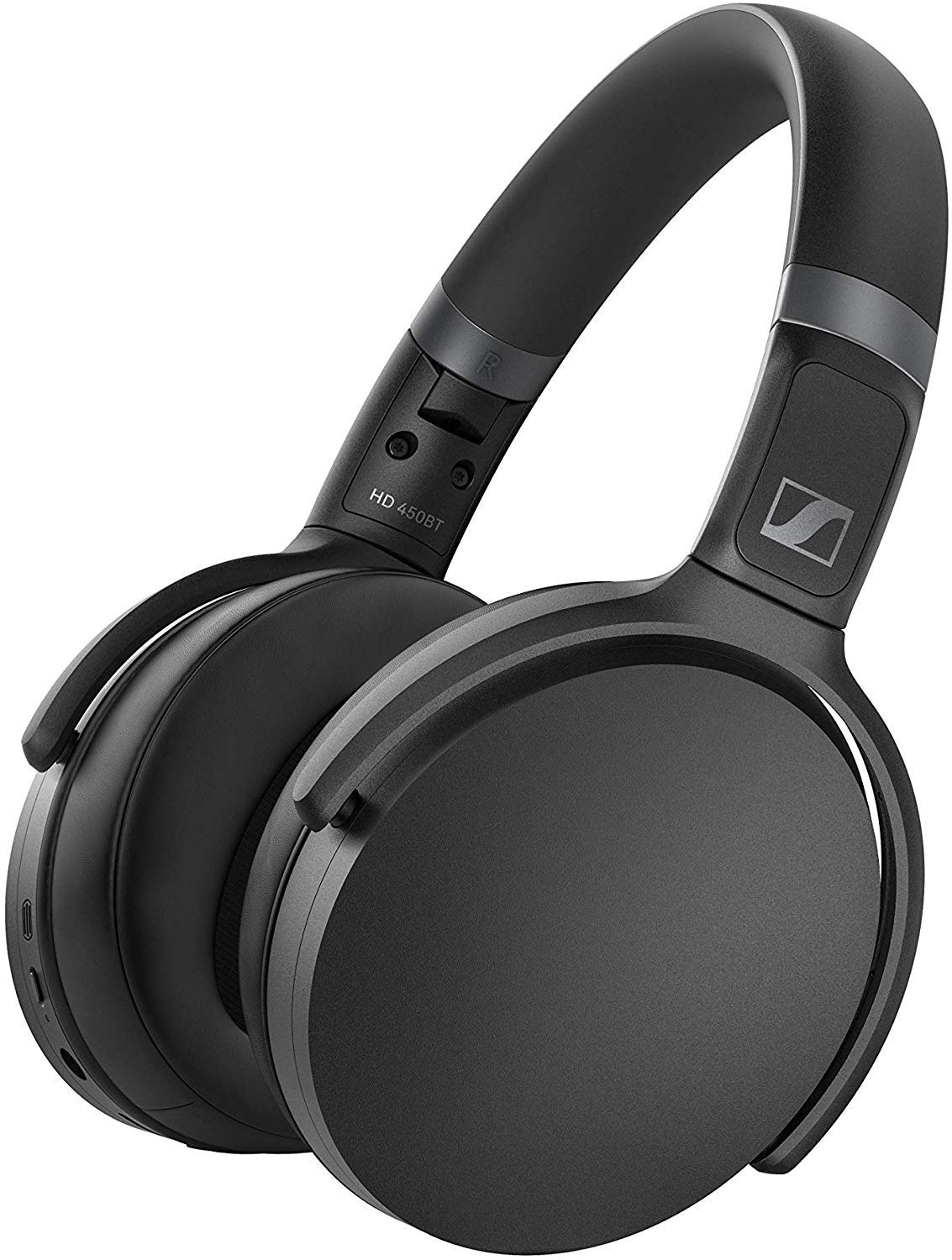 with active noise cancellation