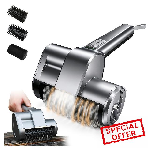 Electric Grill Brush