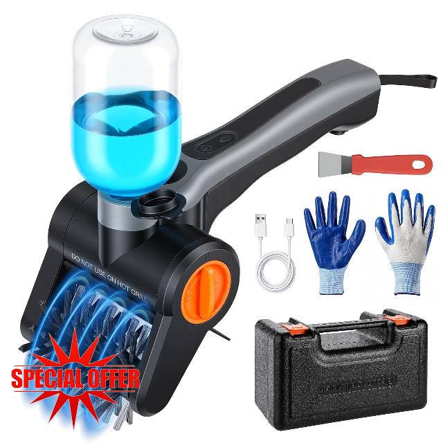 Electric Grill Brush