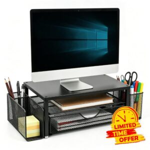 Desk Organisers and Accessories