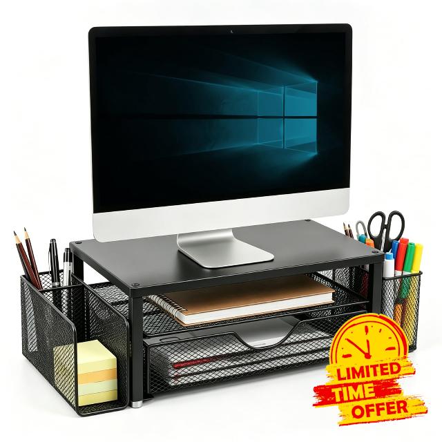 Desk Organisers and Accessories