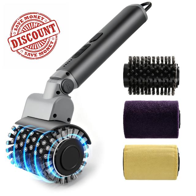 Electric Grill Brush