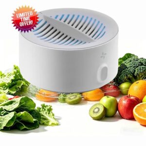 Puribreeze Fruit & Veg Cleaner