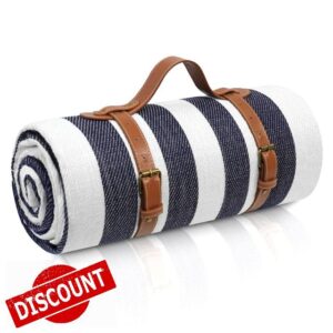 sapsisel Picnic Blanket Waterproof