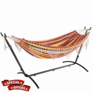 Mondeer Hammock with Stand