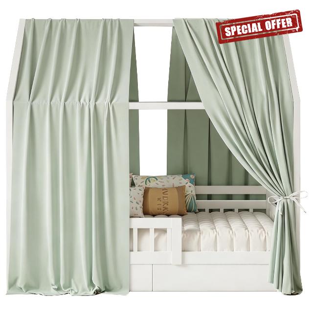House Bed Canopy