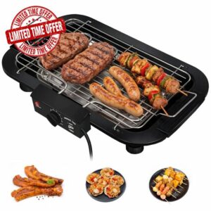 Electric BBQ Grill