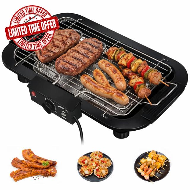 Electric BBQ Grill