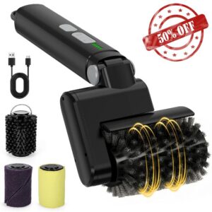2026 Upgraded Electric Grill Brush for Outdoor