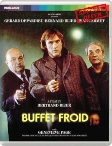 Buffet Froid 4K UHD)
