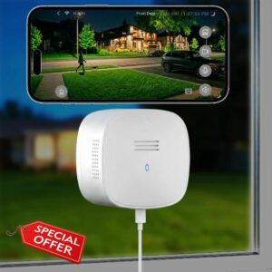 3K 5MP Window Camera
