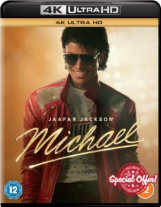 Michael [4K Ultra HD]