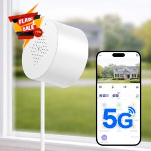 Septekon 2K Window Security Camera