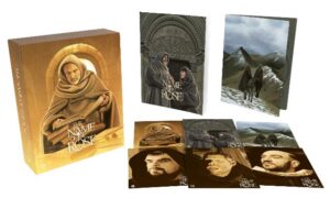 The Name of the Rose: (Limited Edition) [4K UHD / BD]