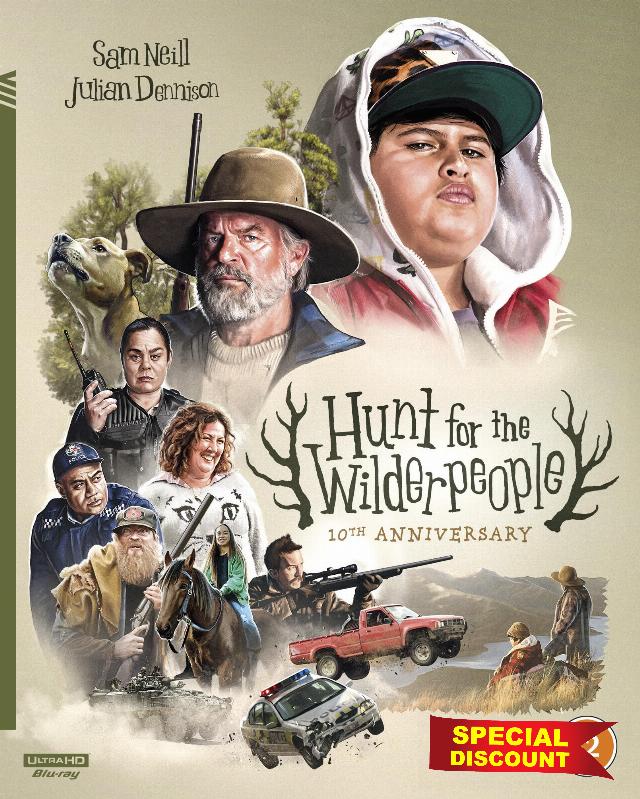 Hunt For The Wilderpeople: 10th Anniversary