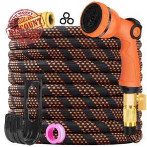 Expandable Garden Hose 100FT - Hosepipes for Garden