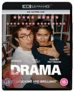 THE DRAMA UHD