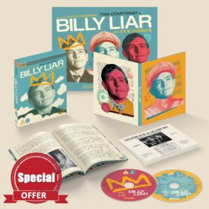 Billy Liar 4K Ultra HD & Blu-ray (Collector's Edition)