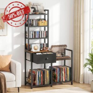 ikkle CD Rack with Drawer