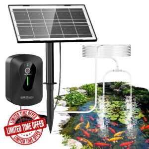 4.5W Solar Pond Aerator