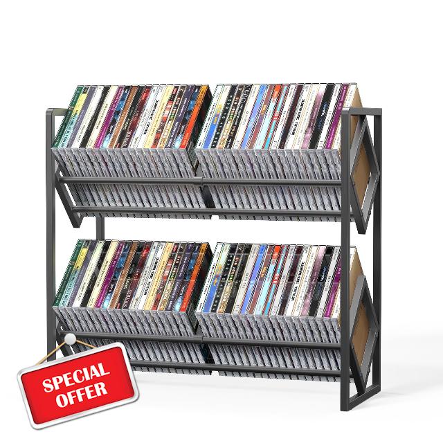 CD Storage 2-Tier