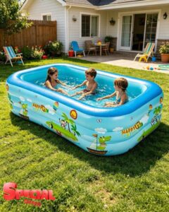 Kids Inflatable Swimming Pool
