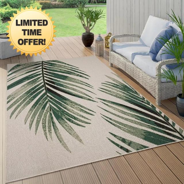 Waterproof Outdoor Rug