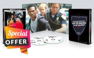 Beverly Hills Cop Steelbook