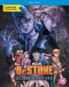 Dr. STONE: SCIENCE FUTURE (Season 4) - Part 1