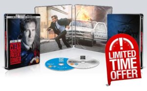 Clear and Present Danger Steelbook