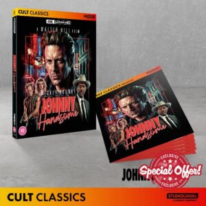 Johnny Handsome 4K Ultra HD
