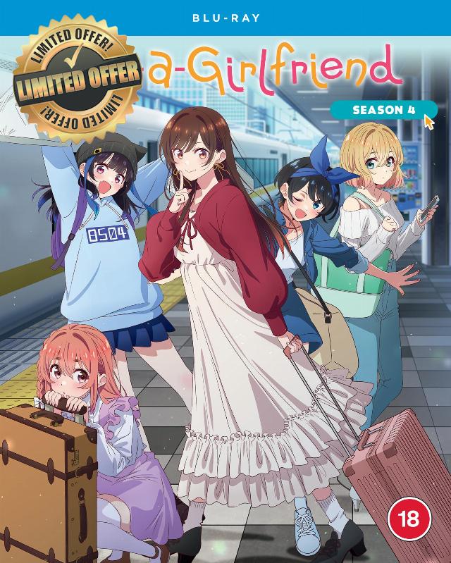 Rent-a-Girlfriend - Season 4