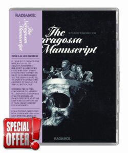 The Saragossa Manuscript [4K UHD + Blu-ray]