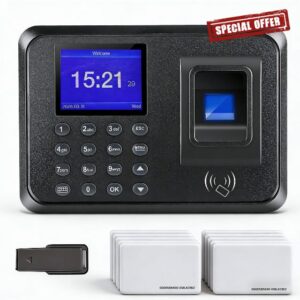 Time Clock for Small Business