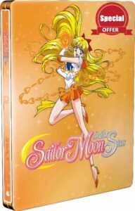Sailor Moon - Season 5 SteelBook