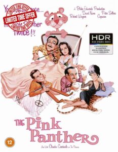 The Pink Panther [4K UHD