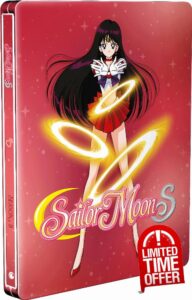 Sailor Moon - Season 3 SteelBook