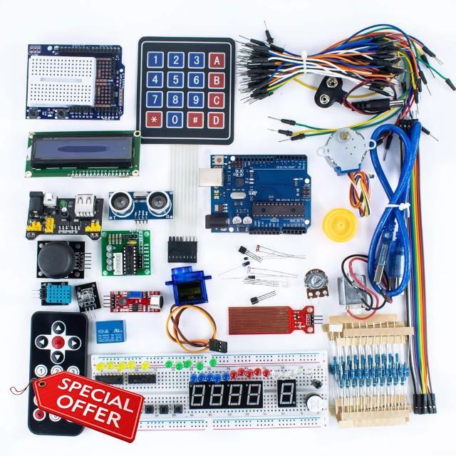 Super Starter Kit