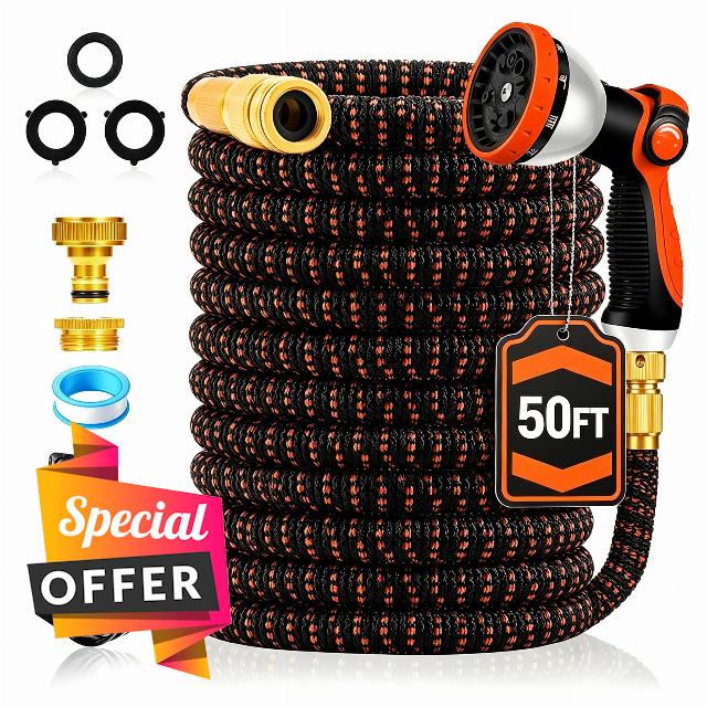 Yofidra Hose Pipe 50FT