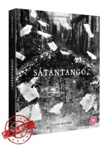 Sátántangó 4K Ultra HD se