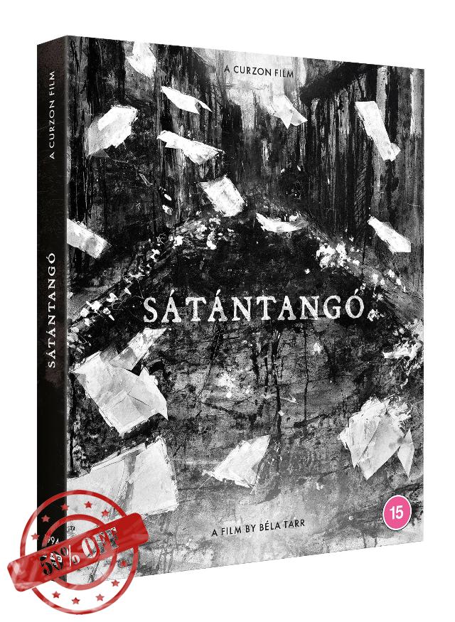 Sátántangó 4K Ultra HD se