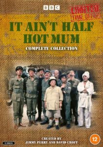 It Ain't Half Hot Mum: Series 1-8