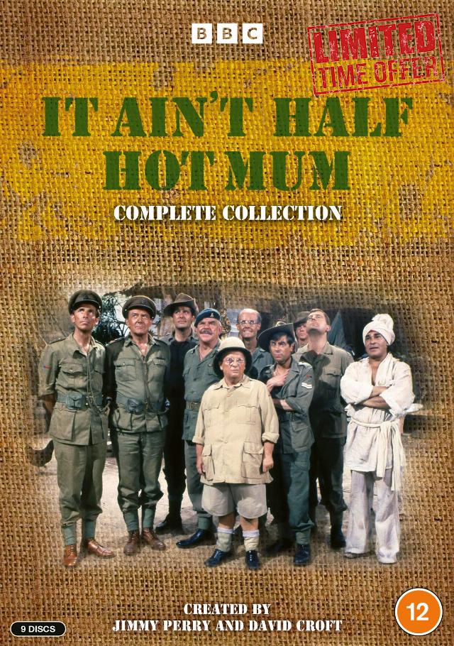 It Ain't Half Hot Mum: Series 1-8