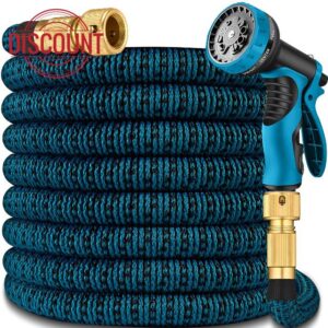 100ft Expandable Garden Hose Pipe