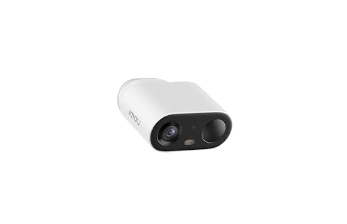 Outdoor & Indoor Smart Wi-Fi Rechargeable Battery Security Camera