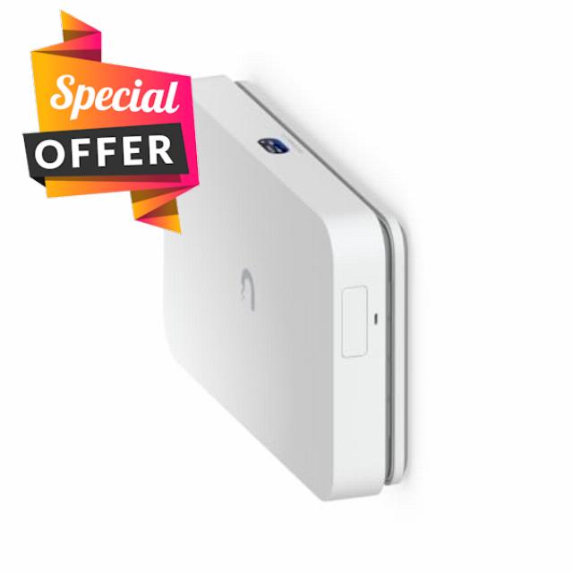 Ubiquiti Sleek Magnetic wall Mount for Cloud Gateway Fiber and