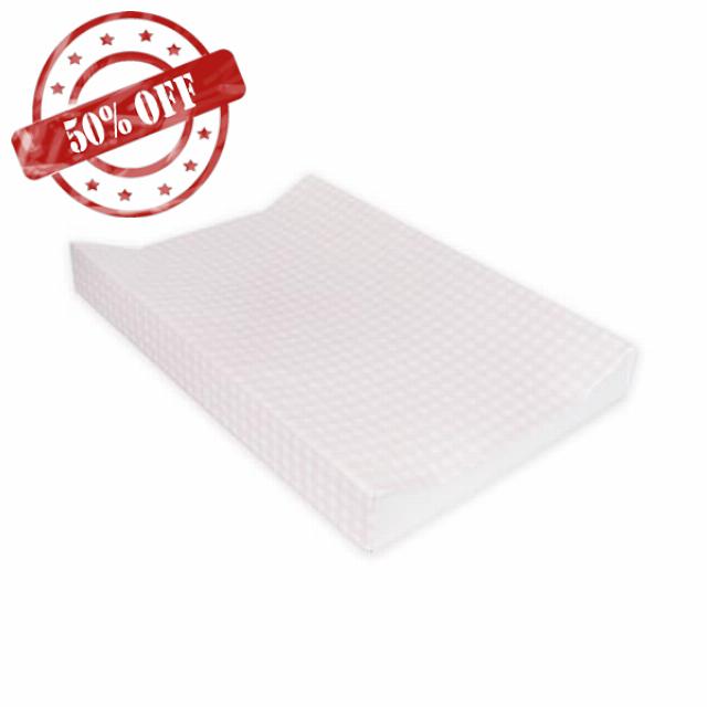 Deluxe Anti Roll Wedge Baby Changing Mat